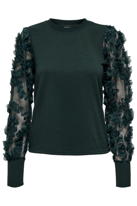 Jacqueline de Yong jdyfairview l/s sweat jrs noos